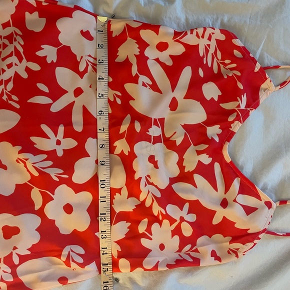RESA Lily slip dress in Frida print. Size XS. New, never worn, tags removed. - Picture 8 of 9